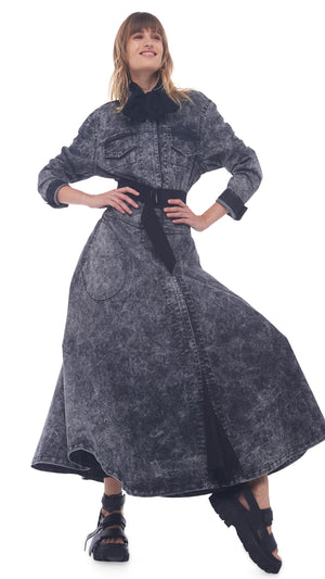 JEANS COAT #7 Thumbnail