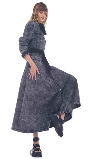 JEANS COAT #8 Thumbnail
