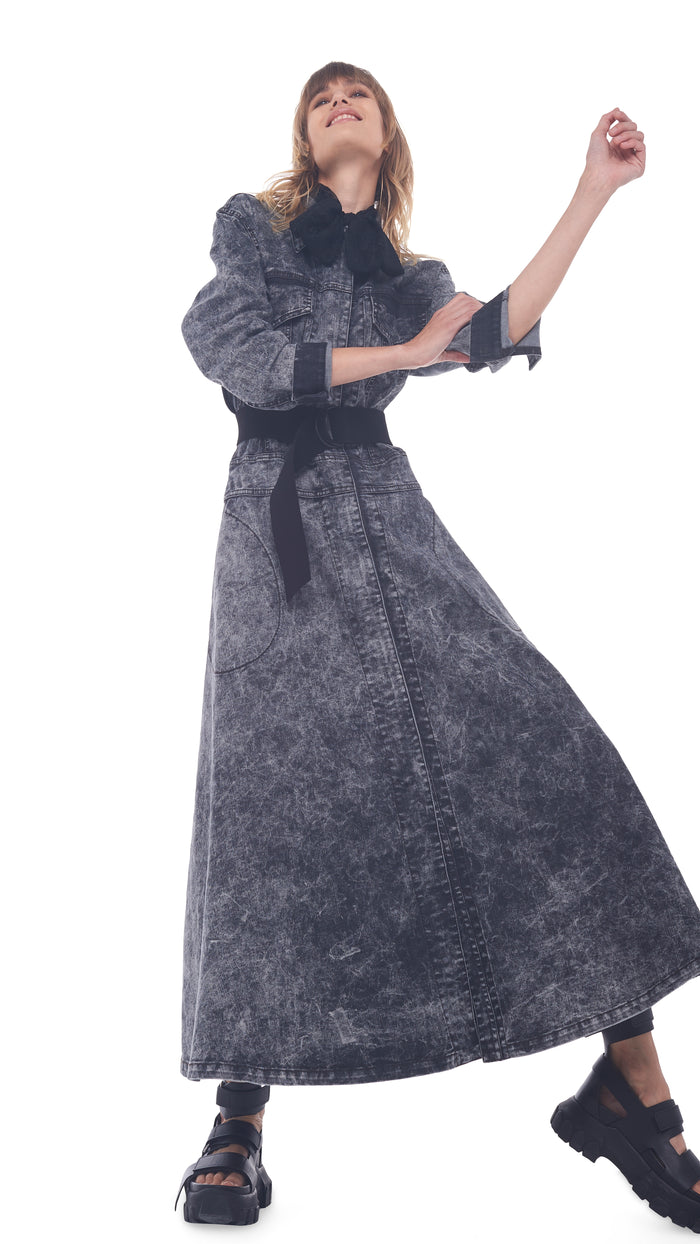 JEANS COAT #9