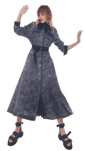 JEANS COAT #10 Thumbnail