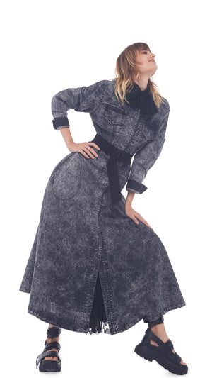JEANS COAT #11 Thumbnail