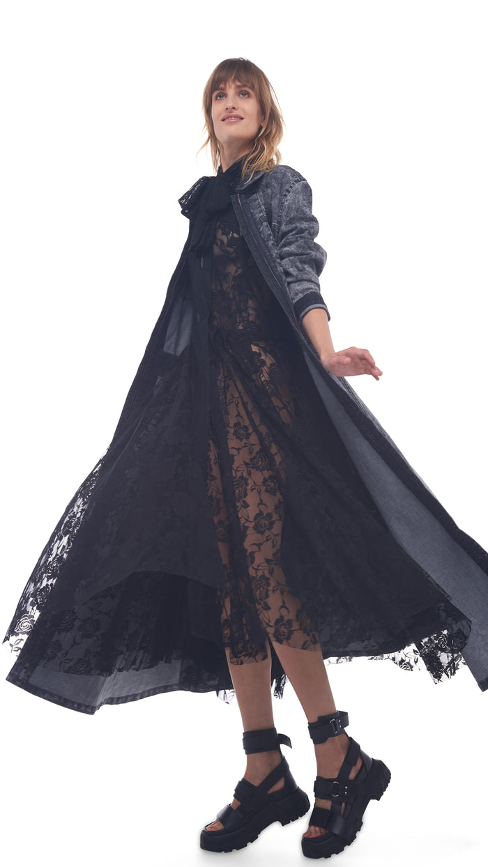 JEANS COAT #12