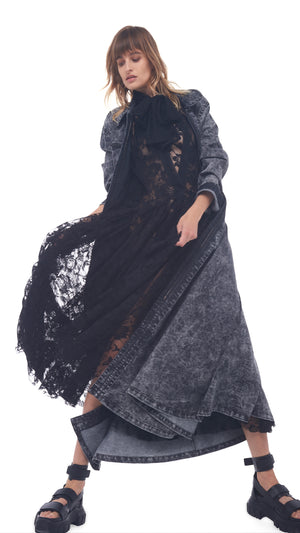 JEANS COAT #13 Thumbnail
