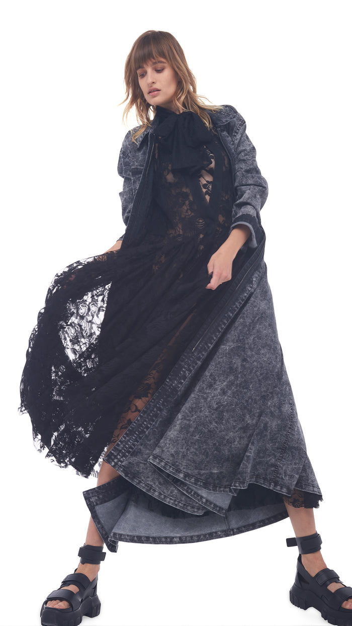 JEANS COAT #13