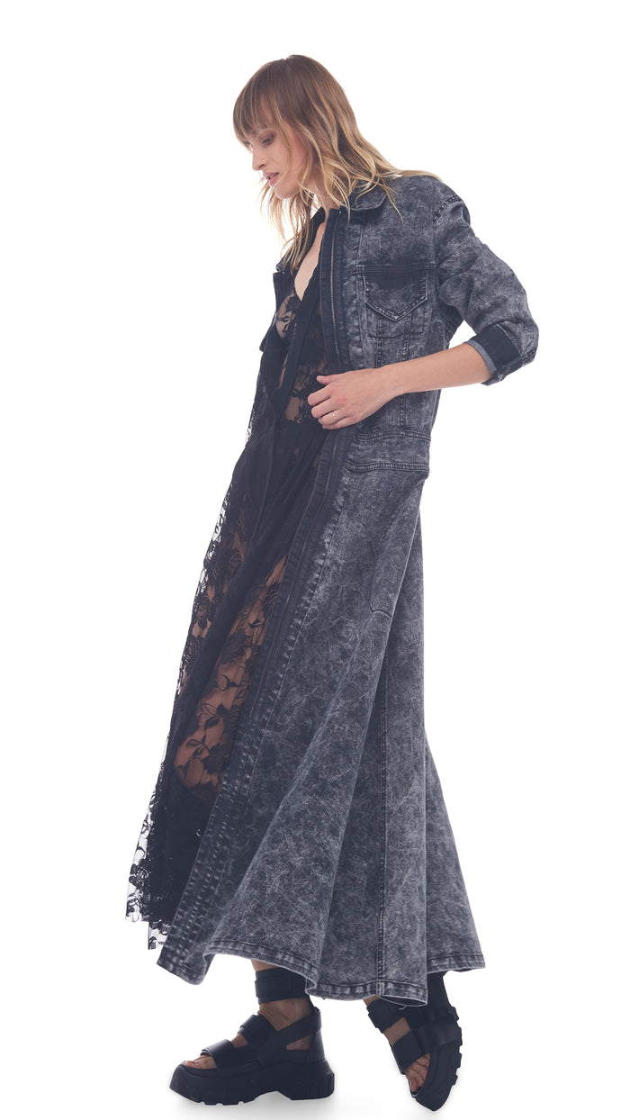 JEANS COAT #14