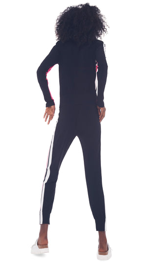SIDE STRIPE TURTLE JACKET #3 Thumbnail