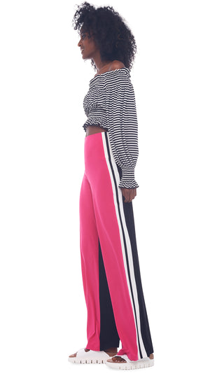 SIDE STRIPE STRAIGHT PANT #2 Thumbnail