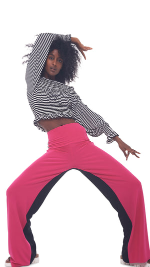 SIDE STRIPE STRAIGHT PANT #5 Thumbnail