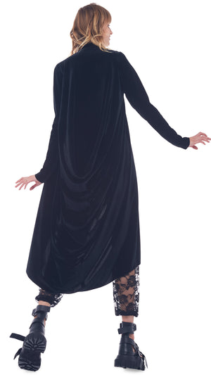 DRAPE BACK CARDIGAN #3 Thumbnail