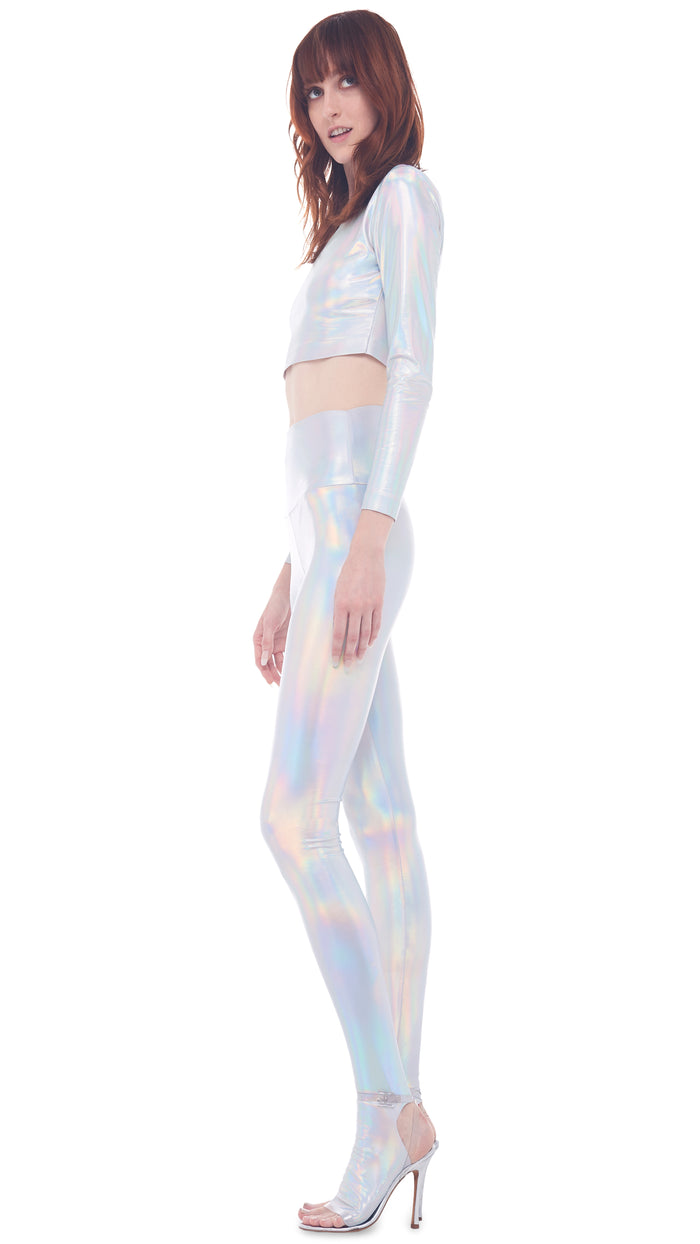 LEGGING WITH FOOTIE #2