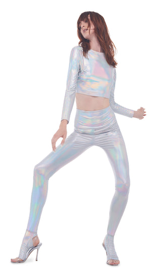 LEGGING WITH FOOTIE #4 Thumbnail