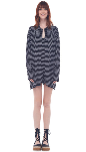 OVERSIZE BF NK SHIRT #1 Thumbnail