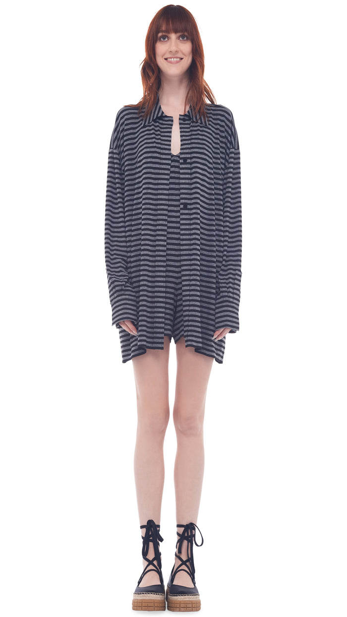 OVERSIZE BF NK SHIRT #1