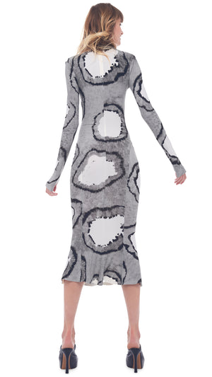 TURTLE FISHTAIL DRESS #3 Thumbnail