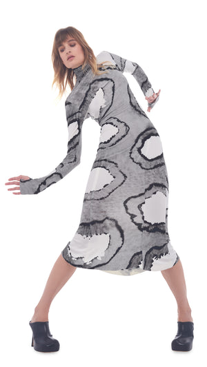 TURTLE FISHTAIL DRESS #4 Thumbnail