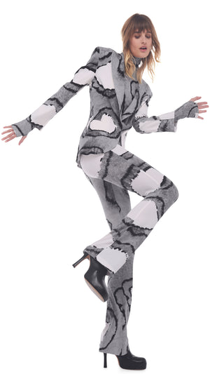 SINGLE BREASTED JACKET #6 Thumbnail