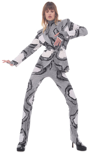 SINGLE BREASTED JACKET #9 Thumbnail