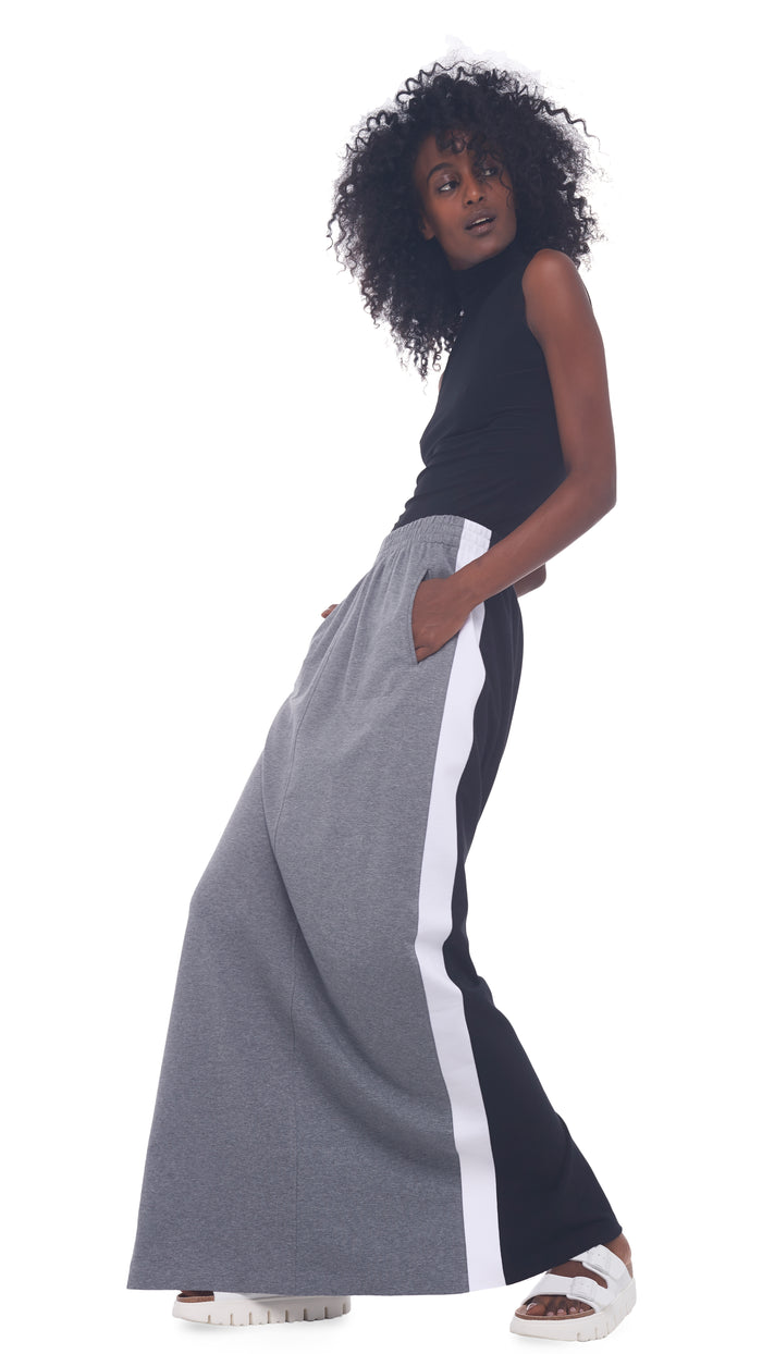 SIDE STRIPE BF SWEATSKIRT #5