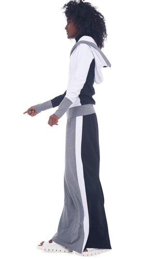 SIDE STRIPE BF SWEATSKIRT #7 Thumbnail