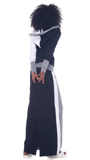 SIDE STRIPE BF SWEATSKIRT #8 Thumbnail