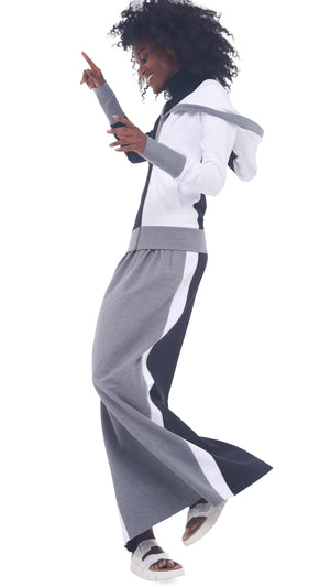 SIDE STRIPE BF SWEATSKIRT #9 Thumbnail