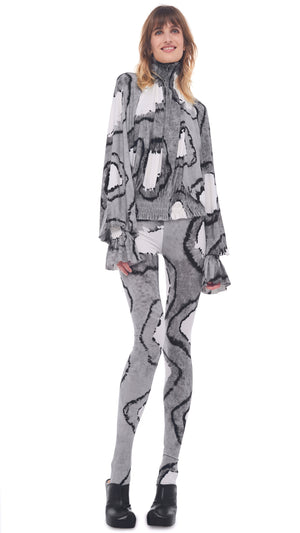 LEGGING WITH FOOTIE #1 Thumbnail