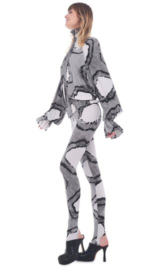 LEGGING WITH FOOTIE #2 Thumbnail