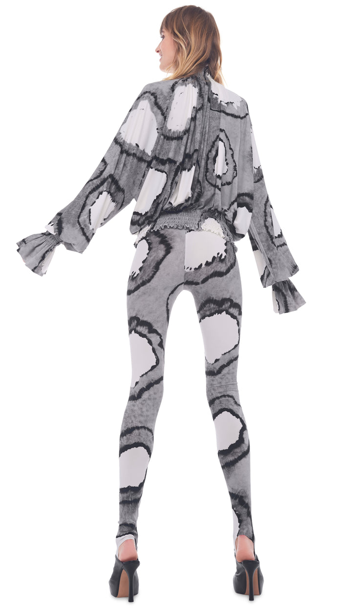 LEGGING WITH FOOTIE #3
