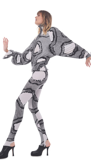 LEGGING WITH FOOTIE #5 Thumbnail
