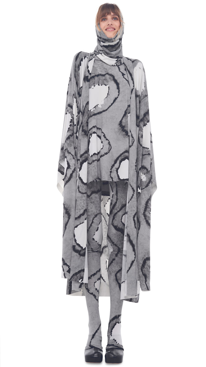 MIDCALF ROBE #1