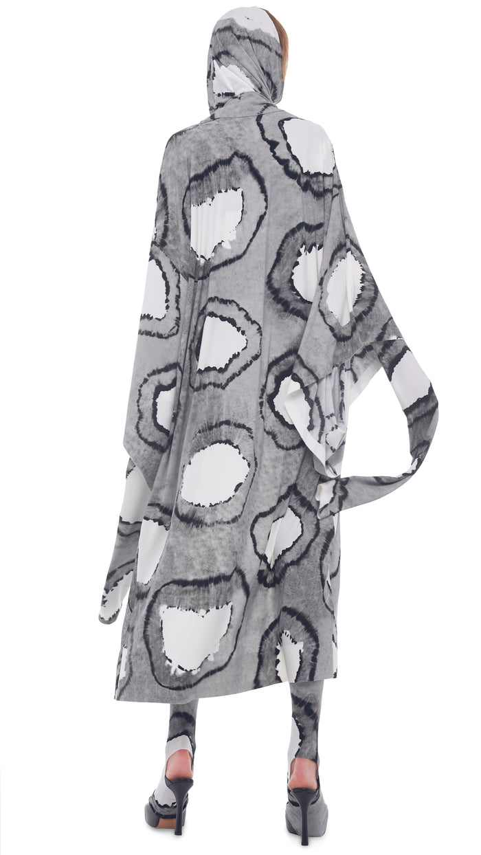 MIDCALF ROBE #3