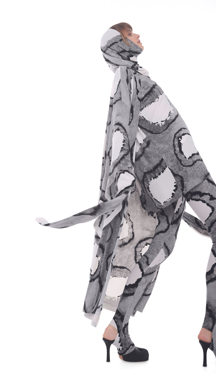 MIDCALF ROBE #5