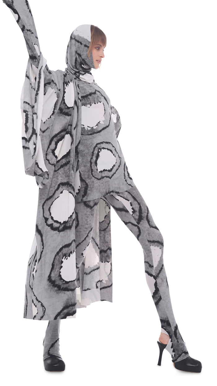 MIDCALF ROBE #7
