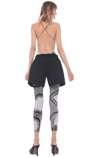 LOW BACK FARA SLIP CATSUIT #3 Thumbnail
