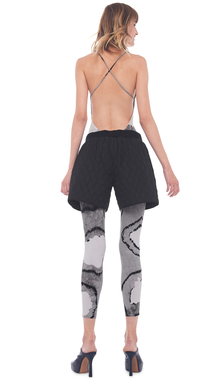 LOW BACK FARA SLIP CATSUIT #3