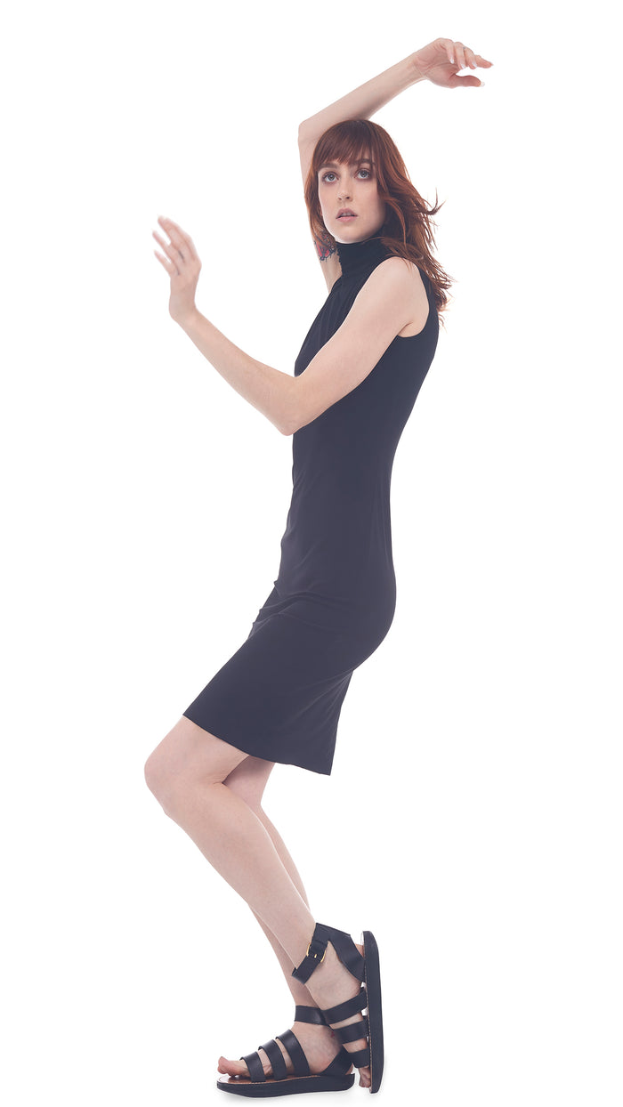 SLIM FIT TURTLE DRESS #4
