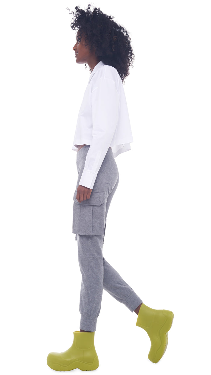 CARGO JOG PANT #2