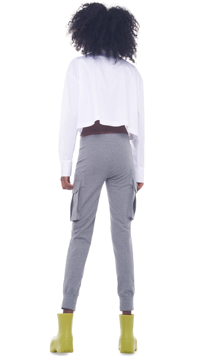 CARGO JOG PANT #3