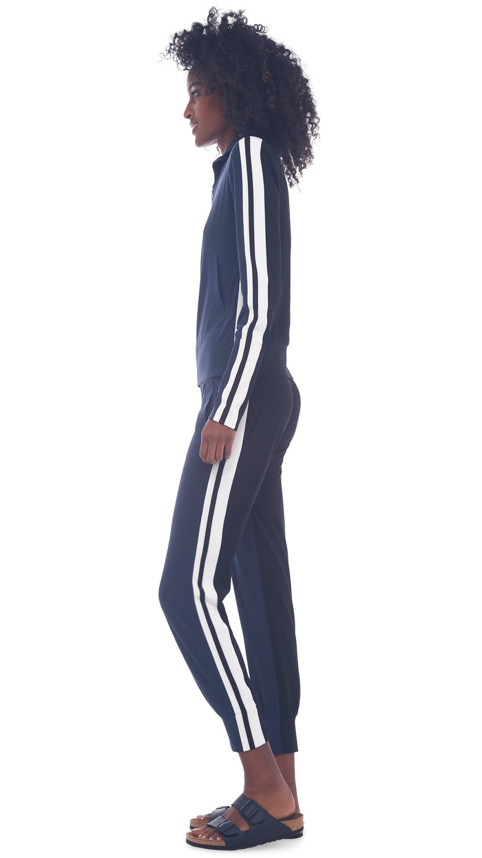 SIDE STRIPE JOG PANT #2