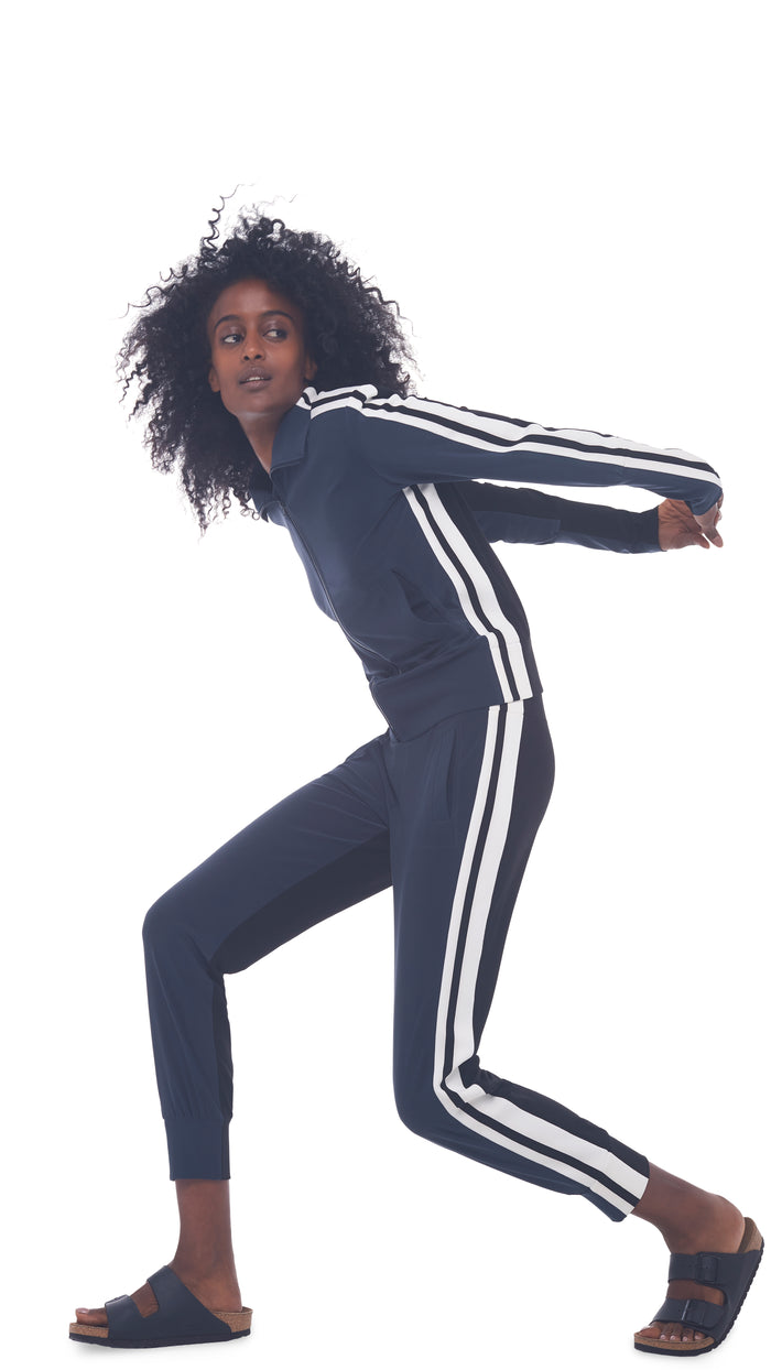 SIDE STRIPE JOG PANT #6