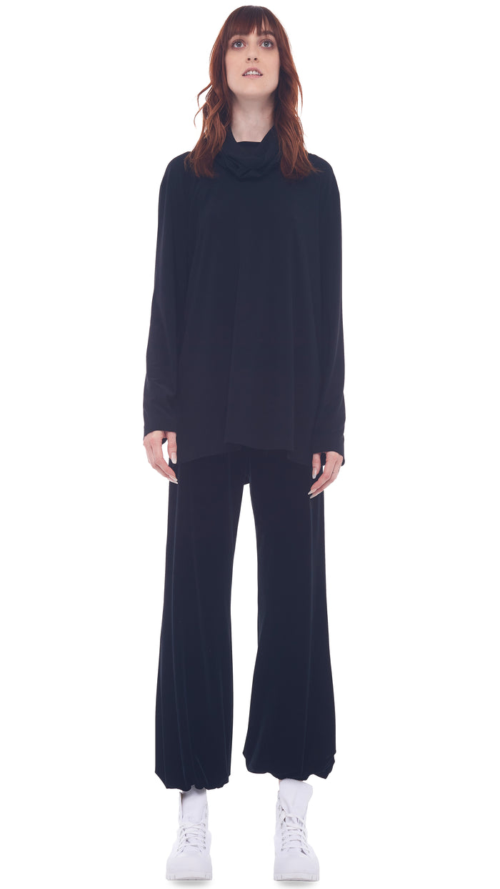 BF OVERSIZED TURTLENECK TOP #1
