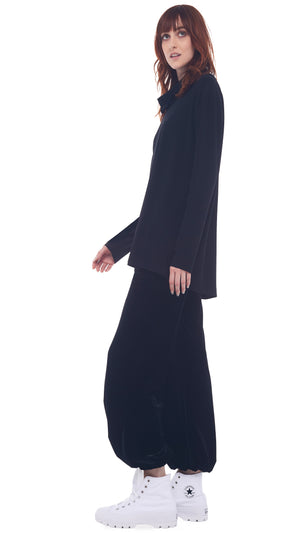 BF OVERSIZED TURTLENECK TOP #2 Thumbnail