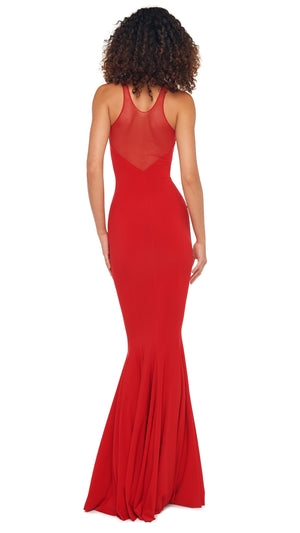 RACER FISHTAIL GOWN #3 Thumbnail