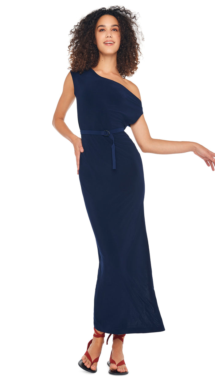 DROP SHOULDER GOWN #5