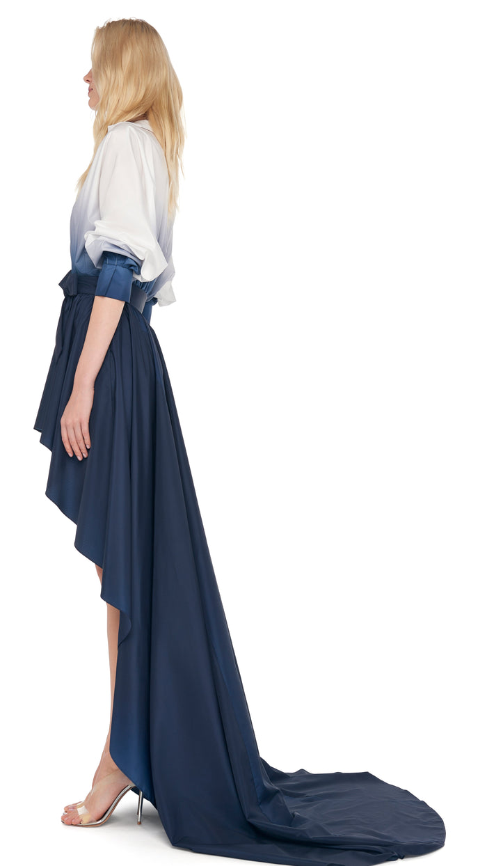 HI LOW SUPER OS BF NK SHIRT GOWN #2