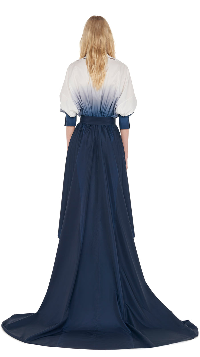 HI LOW SUPER OS BF NK SHIRT GOWN #3