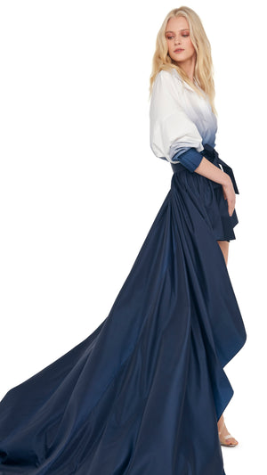HI LOW SUPER OS BF NK SHIRT GOWN #8 Thumbnail