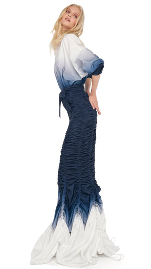 PARACHUTE FISHTAIL SKIRT #5 Thumbnail