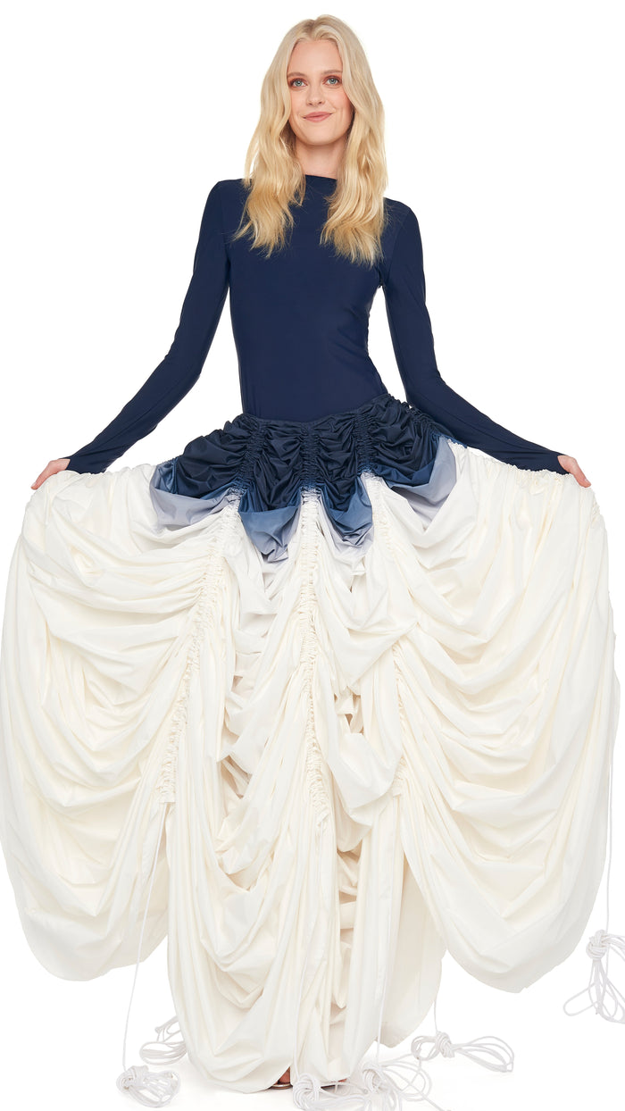 PARACHUTE FULL SKIRT #1