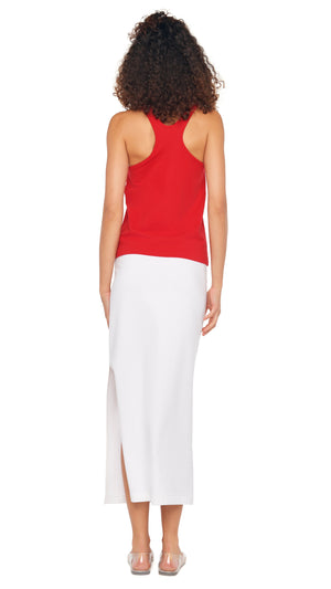 RACER TAILORED TERRY TANK TOP #10 Thumbnail